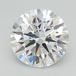 IGI 2 Carat Round Brilliant Lab Grown Diamond