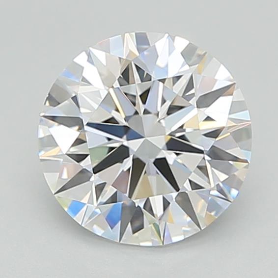 IGI 2 Carat Round Brilliant Lab Grown Diamond