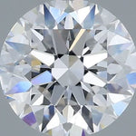 IGI 1.13 Carat Round Brilliant Lab Grown Diamond 人工培育鑽石 實驗室人造鑽石