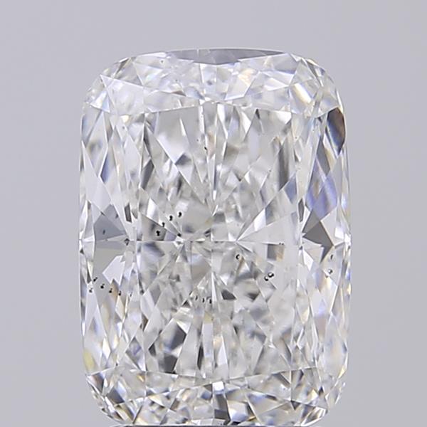 IGI 2.59 Carat Cushion Lab Grown Diamond 人工培育鑽石 實驗室人造鑽石