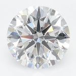 IGI 3.41 Carat Round Brilliant Lab Grown Diamond 人工培育鑽石 實驗室人造鑽石