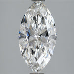 IGI 2.08 Carat Marquise Lab Grown Diamond 人工培育鑽石 實驗室人造鑽石