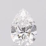 IGI 1.04 Carat Pear Lab Grown Diamond 人工培育鑽石 實驗室人造鑽石