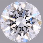IGI 1.59 Carat Round Brilliant Lab Grown Diamond 人工培育鑽石 實驗室人造鑽石