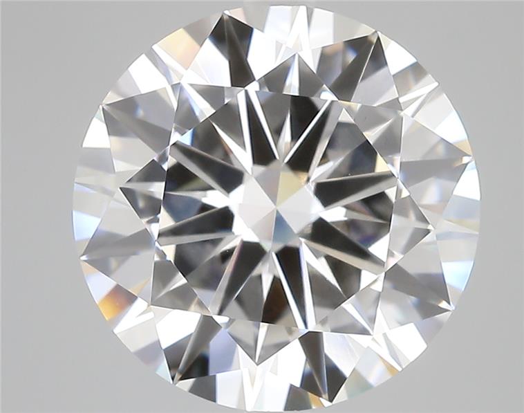 IGI 8.02 Carat Round Brilliant Lab Grown Diamond 人工培育鑽石 實驗室人造鑽石