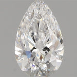IGI 1.20 Carat Pear Lab Grown Diamond 人工培育鑽石 實驗室人造鑽石
