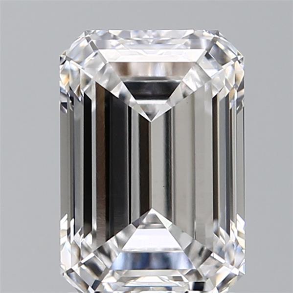 IGI 1.72 Carat Emerald Lab Grown Diamond 人工培育鑽石 實驗室人造鑽石