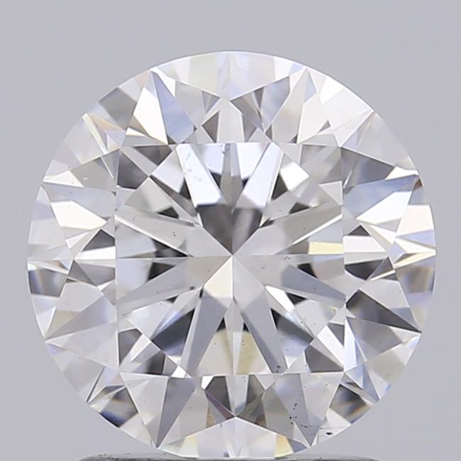 IGI 1.50 Carat Round Brilliant Lab Grown Diamond 人工培育鑽石 實驗室人造鑽石