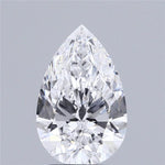 IGI 2.08 Carat Pear Lab Grown Diamond 人工培育鑽石 實驗室人造鑽石