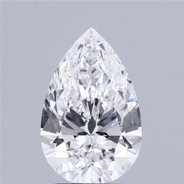 IGI 2.08 Carat Pear Lab Grown Diamond 人工培育鑽石 實驗室人造鑽石