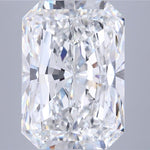 IGI 7.65 Carat Radiant Cut Lab Grown Diamond 人工培育鑽石 實驗室人造鑽石