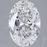 IGI 2.21 Carat Oval Lab Grown Diamond 人工培育鑽石 實驗室人造鑽石