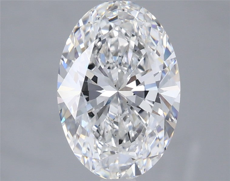 IGI 2.21 Carat Oval Lab Grown Diamond 人工培育鑽石 實驗室人造鑽石