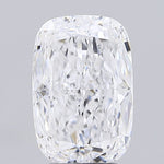 IGI 3.61 Carat Cushion Lab Grown Diamond 人工培育鑽石 實驗室人造鑽石