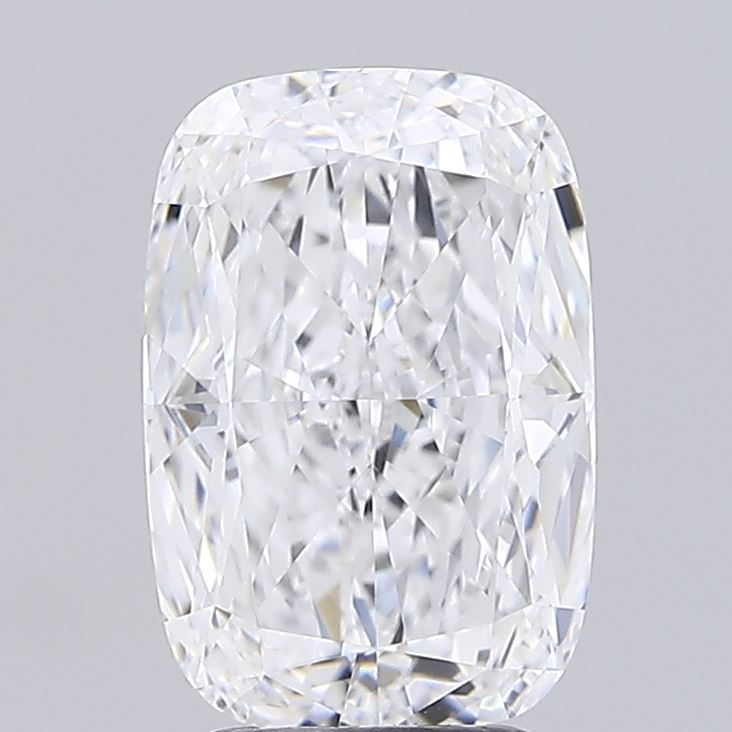 IGI 3.61 Carat Cushion Lab Grown Diamond 人工培育鑽石 實驗室人造鑽石