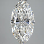 IGI 4.06 Carat Marquise Lab Grown Diamond 人工培育鑽石 實驗室人造鑽石
