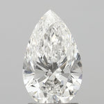 IGI 2.05 Carat Pear Lab Grown Diamond 人工培育鑽石 實驗室人造鑽石