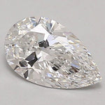 IGI 0.90 Carat Pear Lab Grown Diamond 人工培育鑽石 實驗室人造鑽石