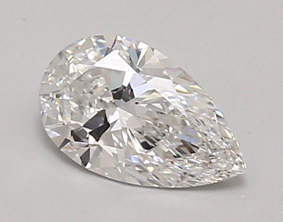 IGI 0.90 Carat Pear Lab Grown Diamond 人工培育鑽石 實驗室人造鑽石