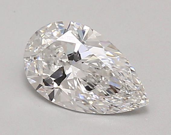 IGI 0.90 Carat Pear Lab Grown Diamond 人工培育鑽石 實驗室人造鑽石