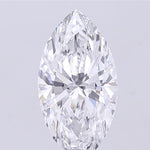 IGI 3.12 Carat Marquise Lab Grown Diamond 人工培育鑽石 實驗室人造鑽石