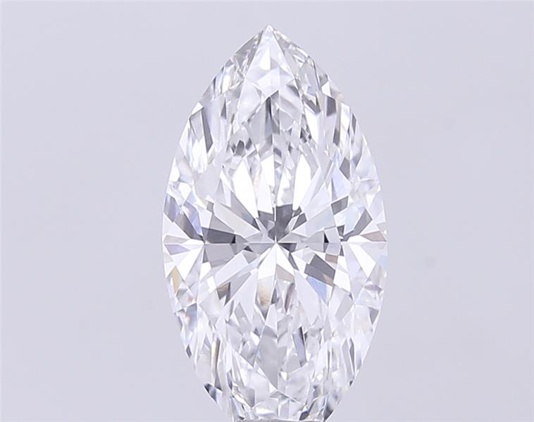 IGI 3.12 Carat Marquise Lab Grown Diamond 人工培育鑽石 實驗室人造鑽石