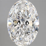 IGI 4.28 Carat Oval Lab Grown Diamond 人工培育鑽石 實驗室人造鑽石