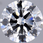 IGI 2.90 Carat Round Brilliant Lab Grown Diamond 人工培育鑽石 實驗室人造鑽石