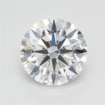 IGI 0.52 Carat Round Brilliant Lab Grown Diamond 人工培育鑽石 實驗室人造鑽石
