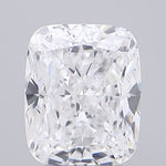 IGI 3.91 Carat Cushion Lab Grown Diamond 人工培育鑽石 實驗室人造鑽石