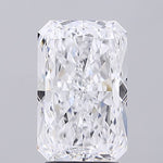 IGI 3.29 Carat Radiant Cut Lab Grown Diamond 人工培育鑽石 實驗室人造鑽石