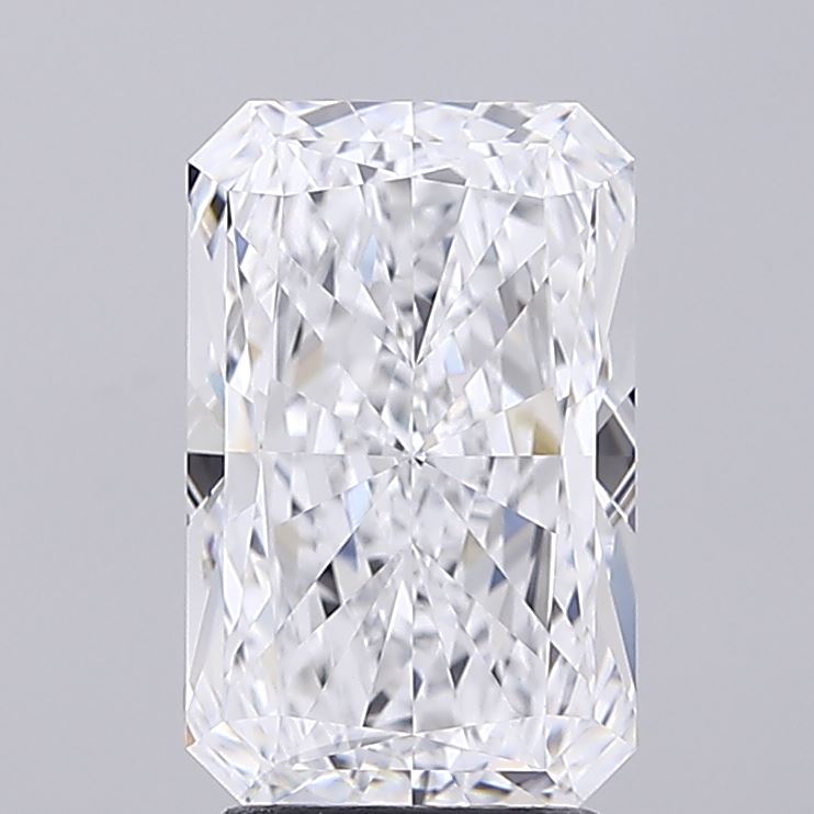 IGI 3.29 Carat Radiant Cut Lab Grown Diamond 人工培育鑽石 實驗室人造鑽石