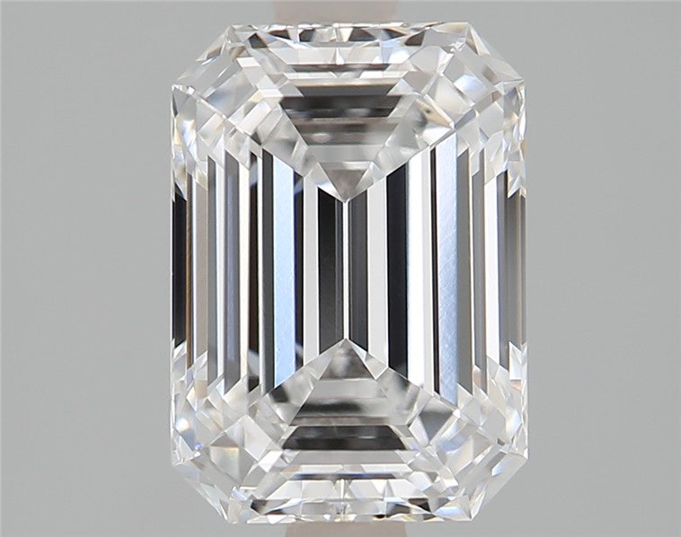 IGI 2.06 Carat Emerald Lab Grown Diamond 人工培育鑽石 實驗室人造鑽石