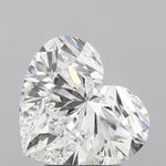 IGI 3.33 Carat Heart Lab Grown Diamond 人工培育鑽石 實驗室人造鑽石