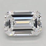 IGI 0.71 Carat Emerald Lab Grown Diamond 人工培育鑽石 實驗室人造鑽石