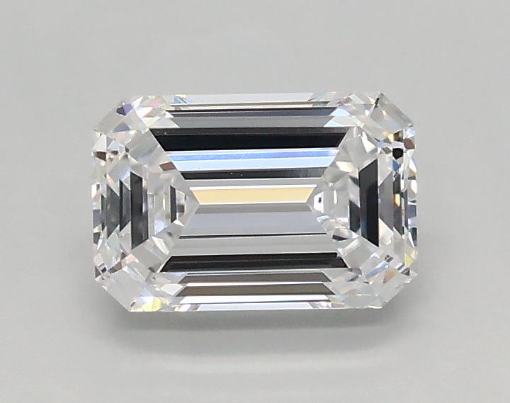 IGI 0.71 Carat Emerald Lab Grown Diamond 人工培育鑽石 實驗室人造鑽石