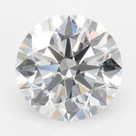IGI 3.25 Carat Round Brilliant Lab Grown Diamond 人工培育鑽石 實驗室人造鑽石