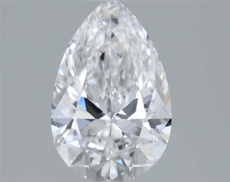 IGI 1.59 Carat Pear Lab Grown Diamond