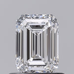 IGI 0.7 Carat Emerald Lab Grown Diamond