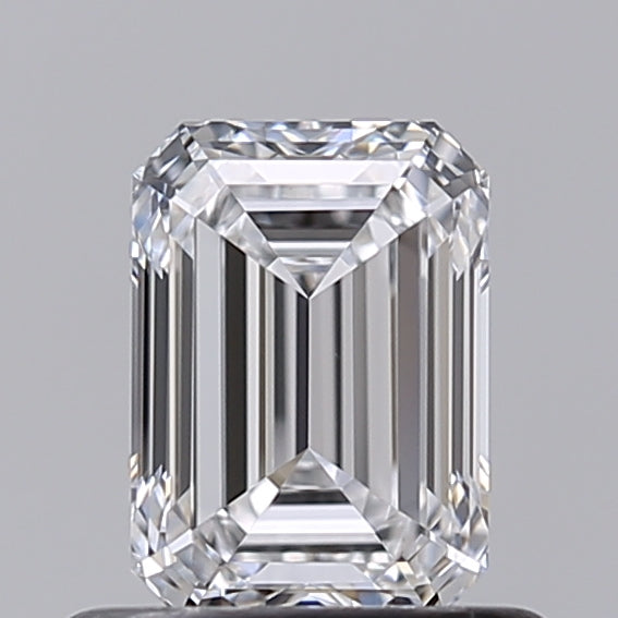 IGI 0.7 Carat Emerald Lab Grown Diamond