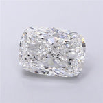 IGI 3.22 Carat Cushion Lab Grown Diamond 人工培育鑽石 實驗室人造鑽石