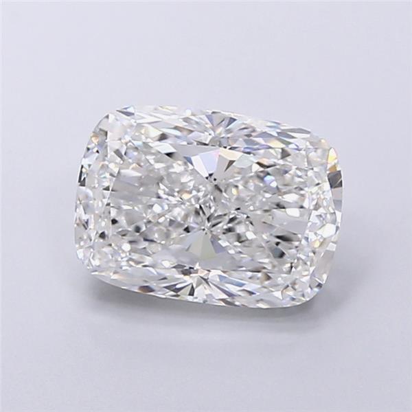 IGI 3.22 Carat Cushion Lab Grown Diamond 人工培育鑽石 實驗室人造鑽石