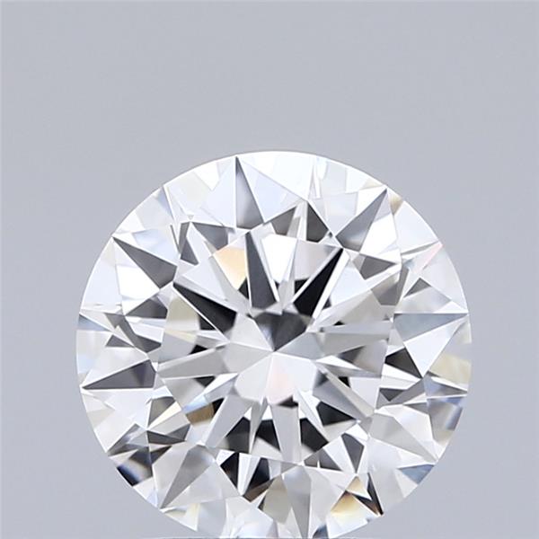 IGI 2 Carat Round Brilliant Lab Grown Diamond