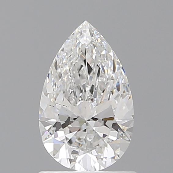 IGI 1.00 Carat Pear Lab Grown Diamond 人工培育鑽石 實驗室人造鑽石