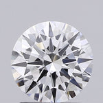 IGI 1.51 Carat Round Brilliant Lab Grown Diamond 人工培育鑽石 實驗室人造鑽石