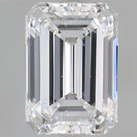 IGI 1.53 Carat Emerald Lab Grown Diamond