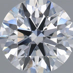 IGI 1.85 Carat Round Brilliant Lab Grown Diamond