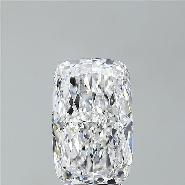 IGI 4.39 Carat Cushion Lab Grown Diamond 人工培育鑽石 實驗室人造鑽石