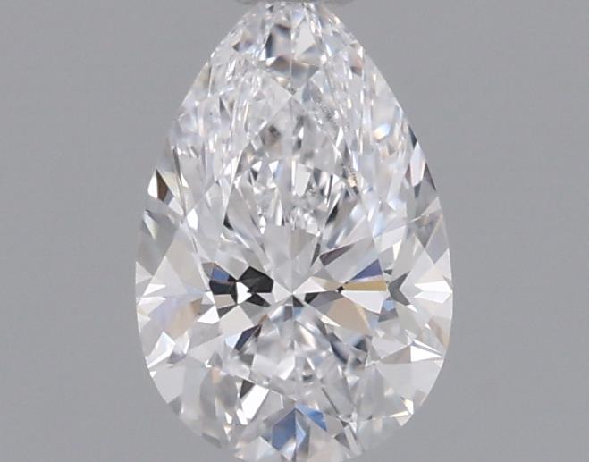 IGI 0.53 Carat Pear Lab Grown Diamond 人工培育鑽石 實驗室人造鑽石