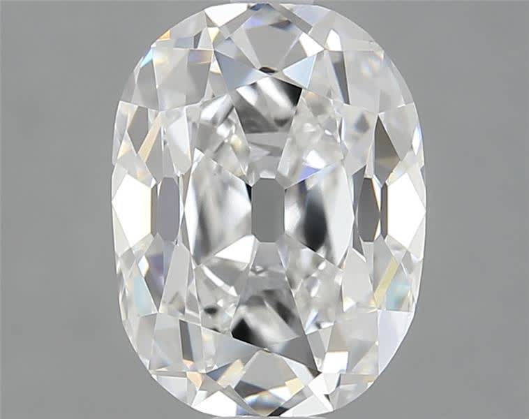 IGI 2.05 Carat Oval Lab Grown Diamond 人工培育鑽石 實驗室人造鑽石